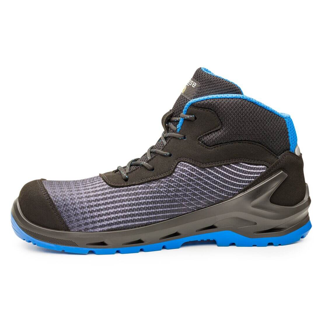 Base Sicherheitsschuhe S1P ESD B1213  i-CYBER TOP