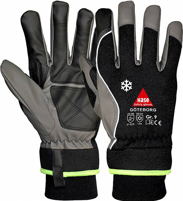 HASE Winter Handschuhe GÖTEBORG