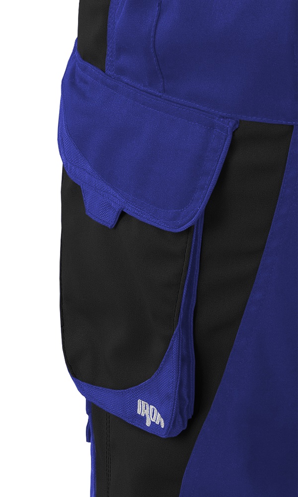 Grizzlyskin Latzhose "IRON" GIM37