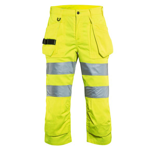 Blåkläder Damen High Vis Piratehose 71391811