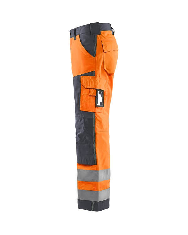 Blåkläder High Vis Bundhose 15661811