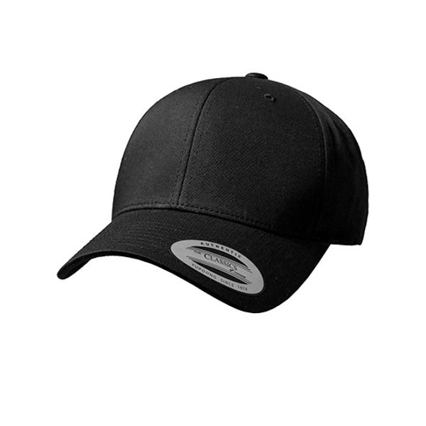 FLEXFIT Curved Classic Snapback FX7706