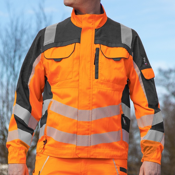 Grizzlyskin Warnschutz Bundjacke 42102
