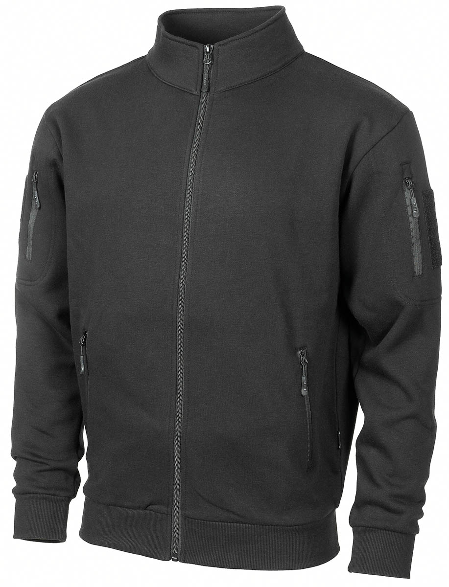 MFH Sweatjacke, "Tactical" 00630A