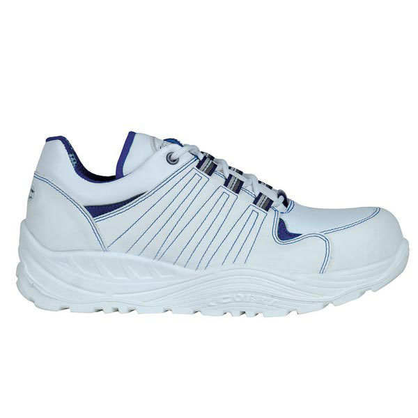 Cofra Sicherheitsschuhe S1P THAI WHITE