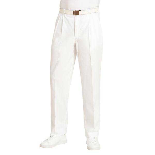 Leiber Bundfaltenhose 12/1410