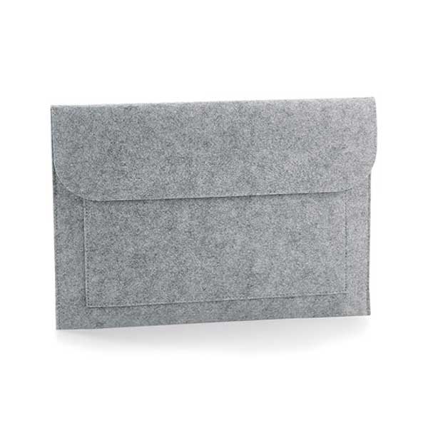 BagBase Felt Laptop / Document Slip BG726