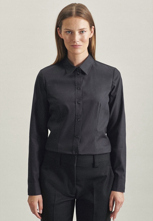 Seidensticker Damen Regular Fit SN080604