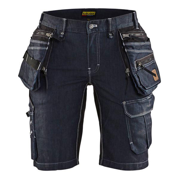 Blåkläder Damen Handwerker Shorts X1900 Stretch 79921141