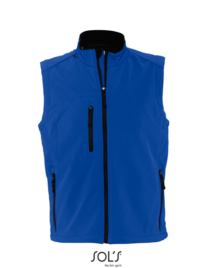 SOL´S Softshellweste Rallye L846
