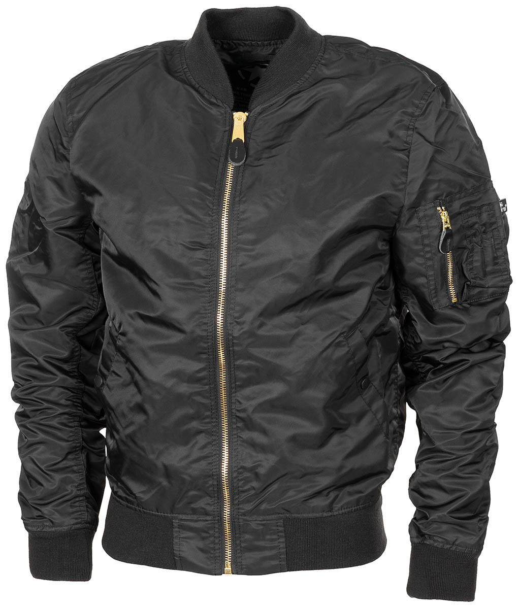 MFH US Airforce Jacke MA1 03556A