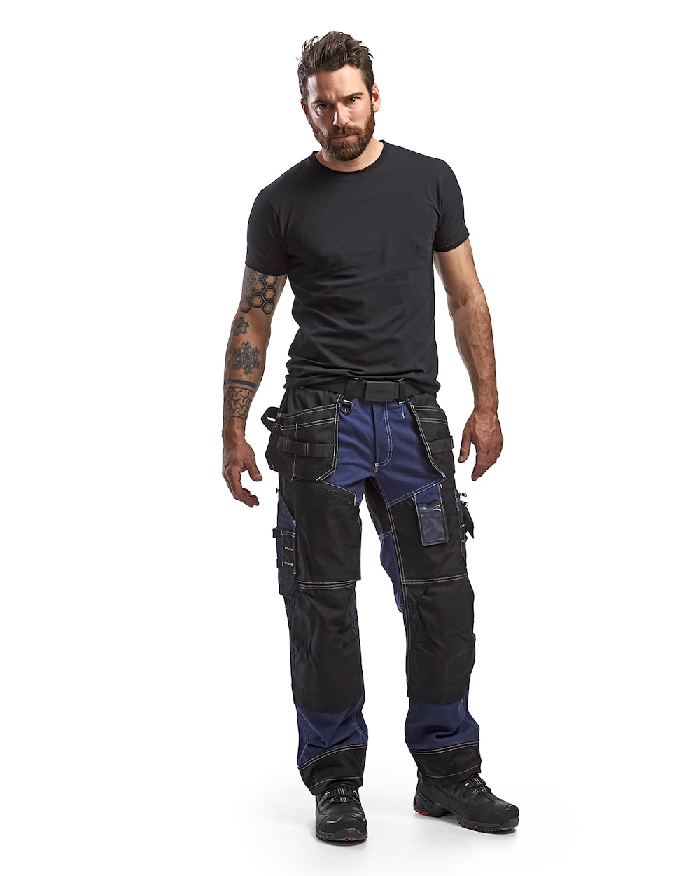 Blåkläder Handwerker Bundhose X1500 15001370