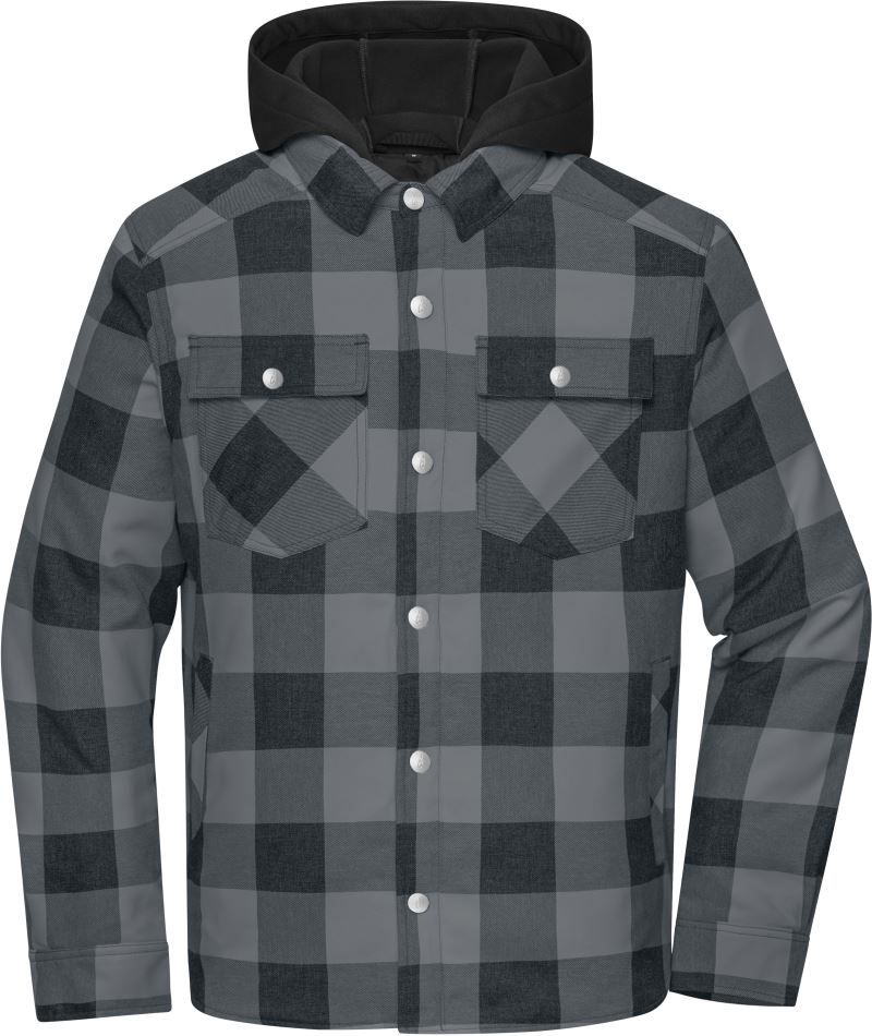 Daiber Wattierte Hemdjacke JN1872