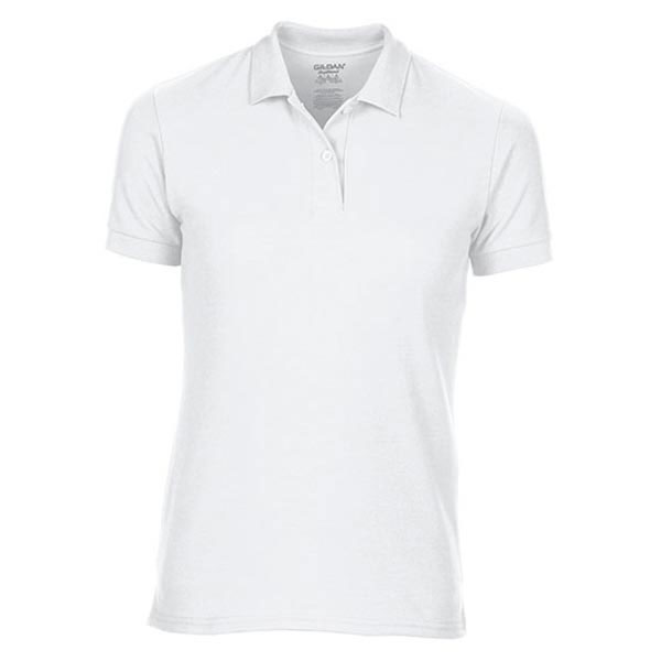 Gildan DryBlend® Ladies` Double Piqué Polo G75800L