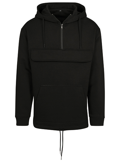 Build Your Brand Pull-Over Hoody BY098