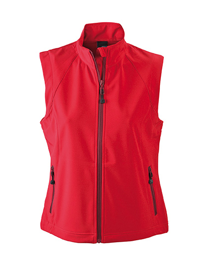 Daiber Damen Softshell Weste JN1023