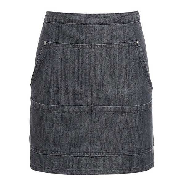 Premier Workwear Jeans Stitch Denim Waist Apron PW125