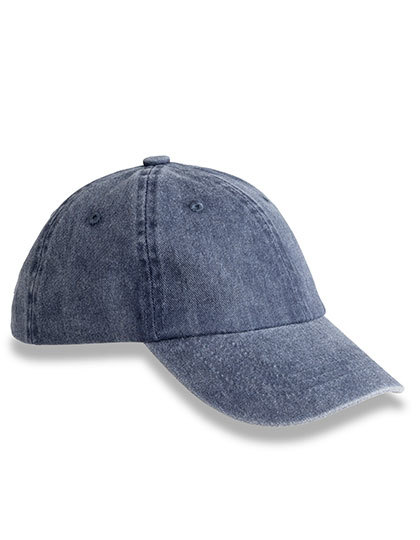 Junior Pure Cotton Vintage Cap RC092J