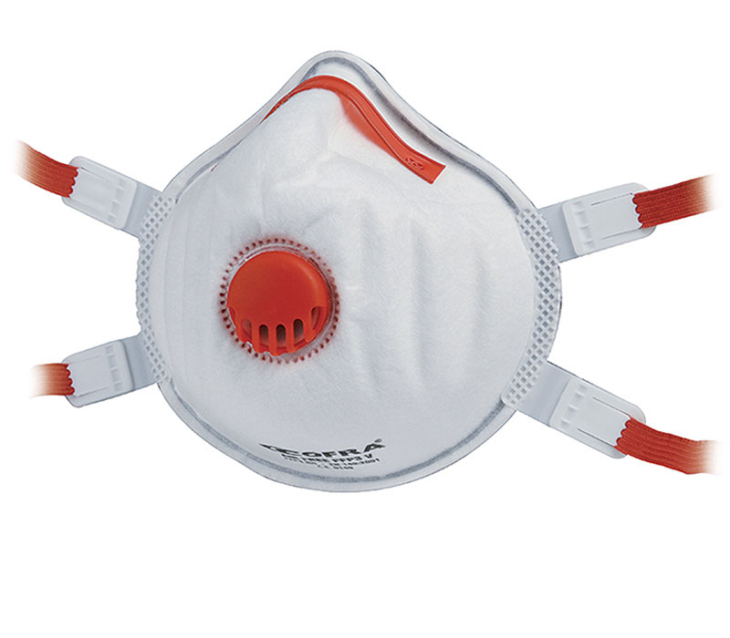 Cofra FFP3 NR AIR FREE 5er Pack