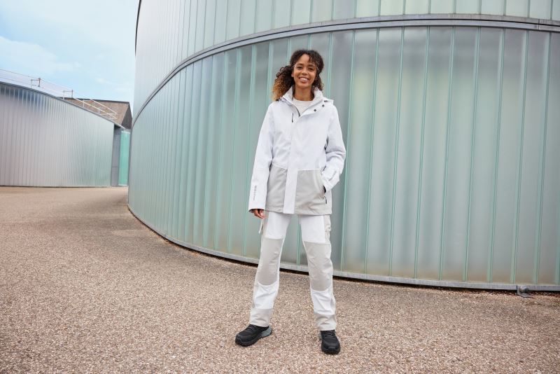Daiber Funtionelle Workwear Regenjacke Arbeitsjacke JN1878