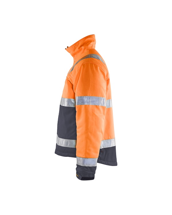 Blåkläder High Vis Winterjacke 48621811