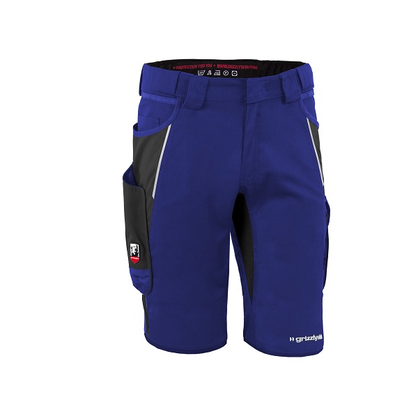 Grizzlyskin Shorts "IRON" GIM36