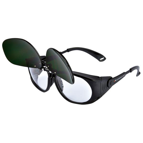 Cofra Schutzbrille Schweißer COVERTECH WELD