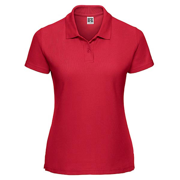 Russell Ladies Classic Polycotton Polo Z539F