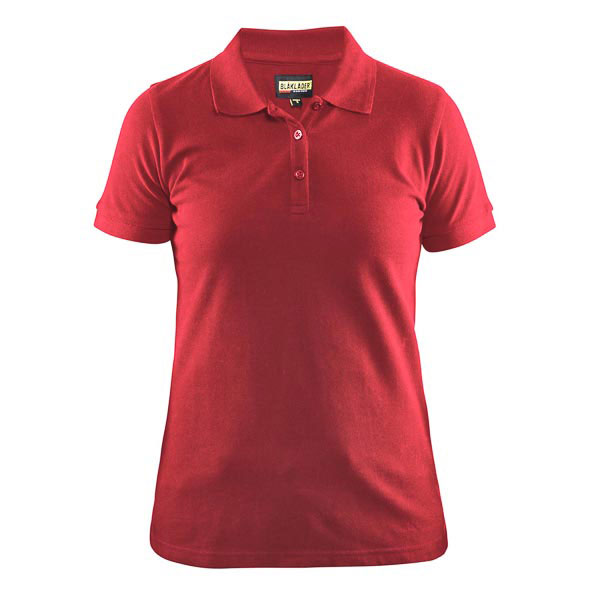 Blåkläder Damen Polo Shirt 33071035