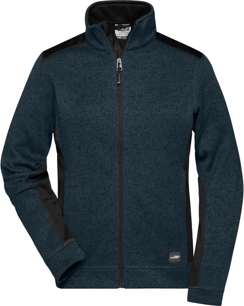 Daiber Damen Knitted Workwear Fleece Strong JN861