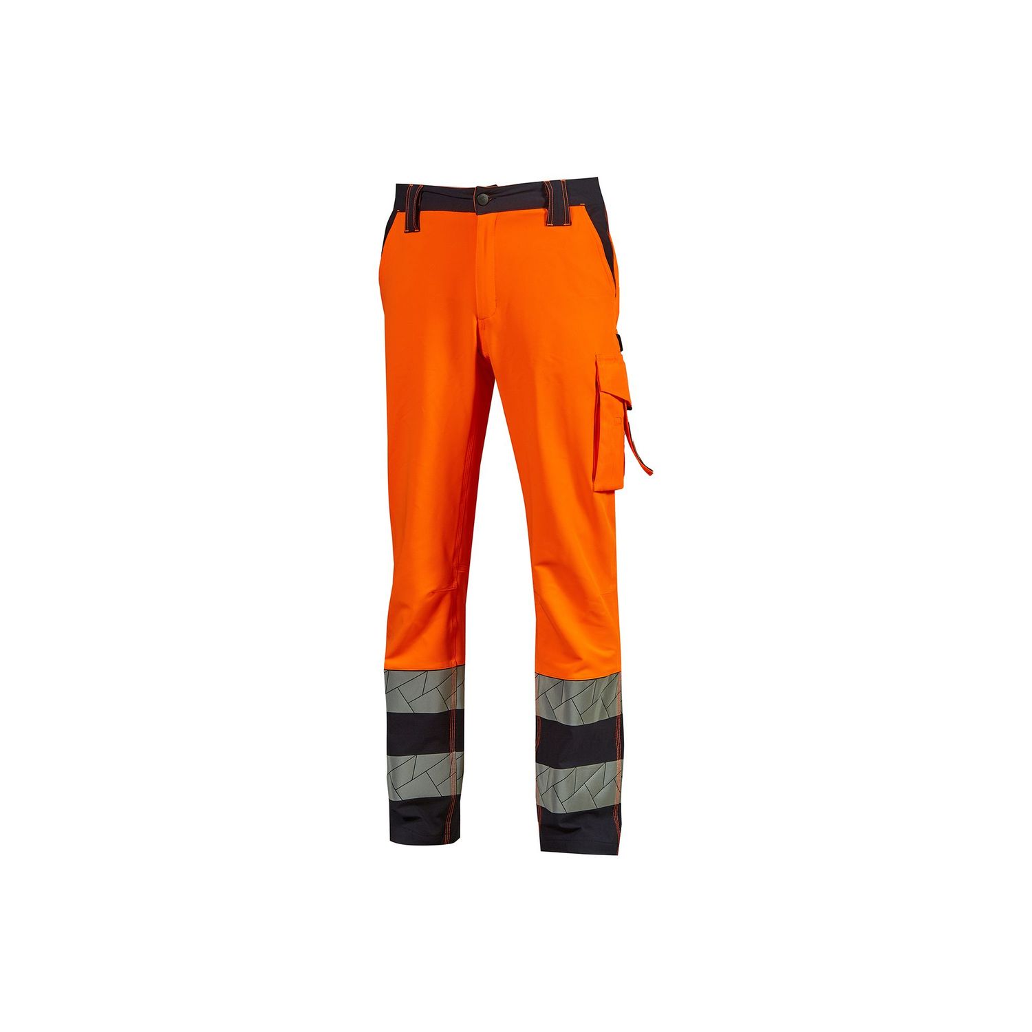 U-Power Warnschutz Bundhose NOVA WHL401OF