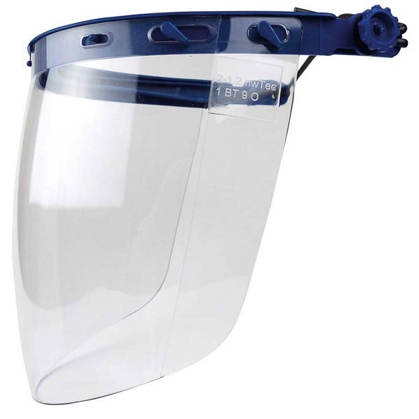 Pro-Fit® Panorama Kopfhalterung Helme