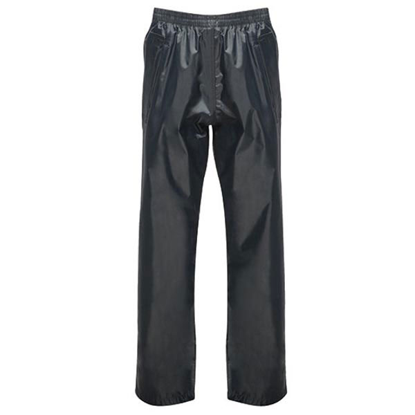 Regatta Kids` Pro Stormbreak Waterproof Overtrousers RG808N