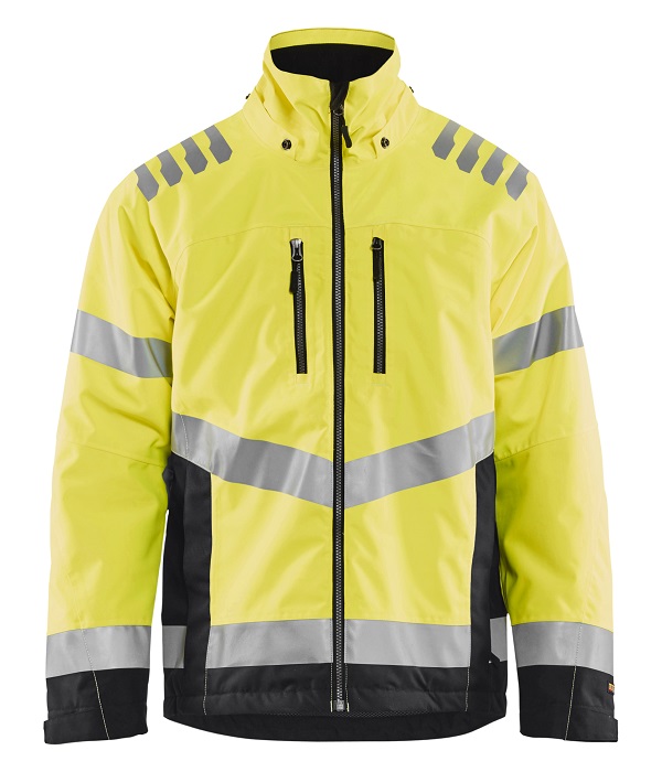 Blåkläder High Vis Winterjacke 47801977