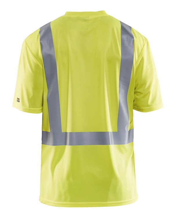 Blåkläder UV-Schutz Warnschutz T-Shirt 33821011