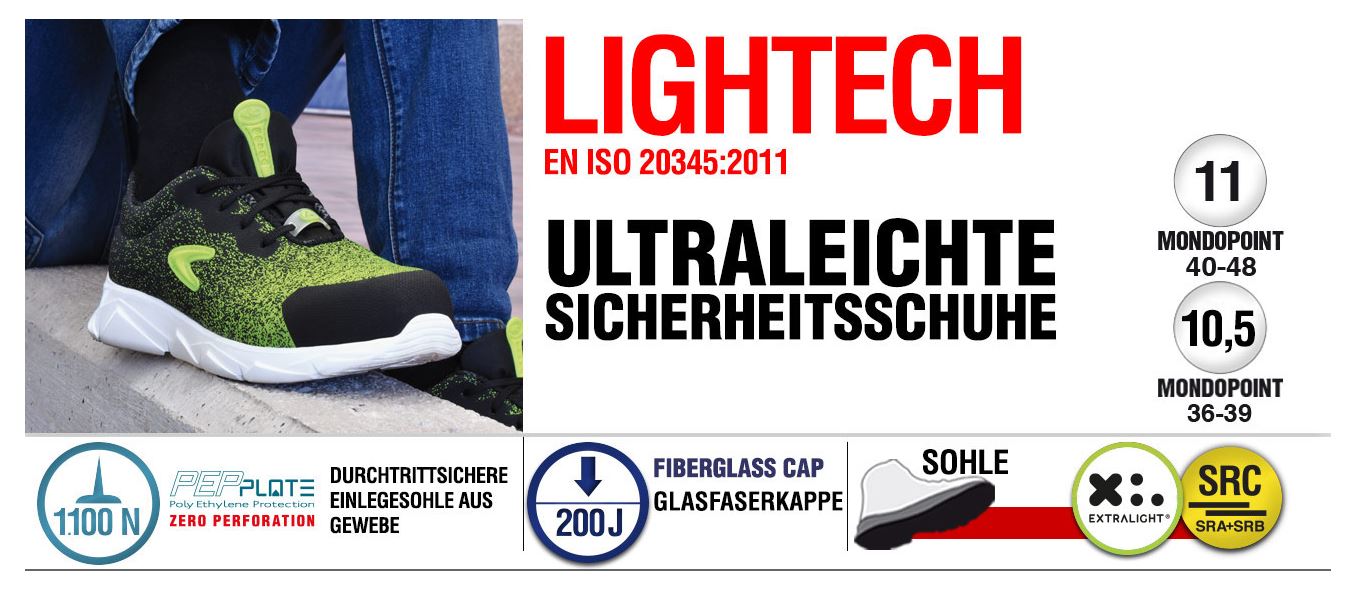 Cofra Sicherheitsschuhe S3 ESD TOTAL BLACK ULTRALEICHT
