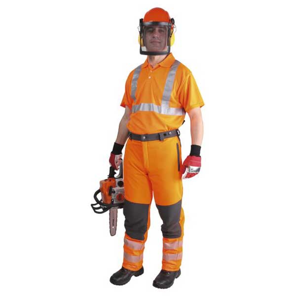 WATEX Warn-Schnittschutz Bundhose STRETCH 8-4650
