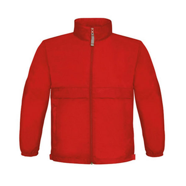 B&C Jacket Sirocco / Kids BCJK950