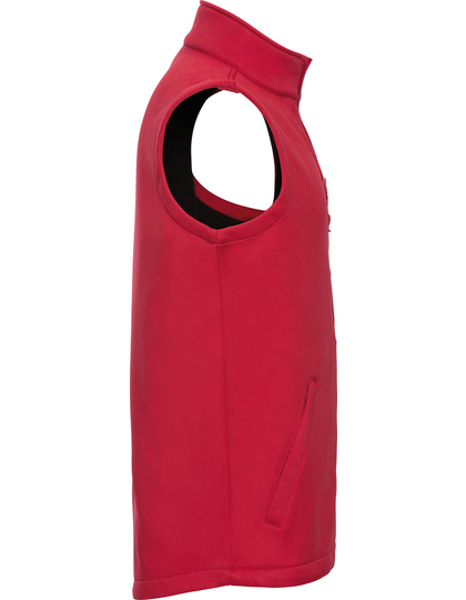 Russell Men`s Smart Softshell Gilet Z041M