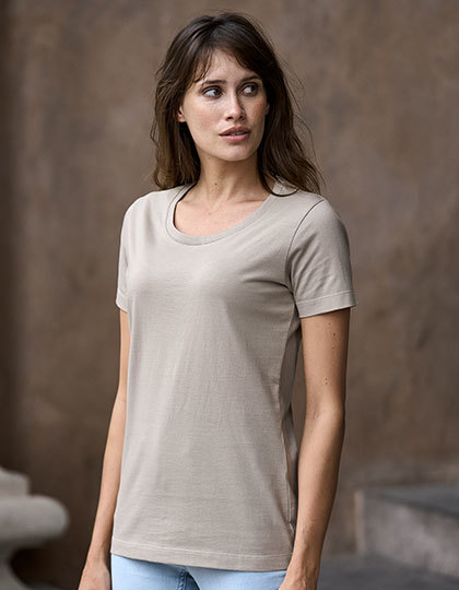 Tee Jays Ladies Sof Tee TJ8050