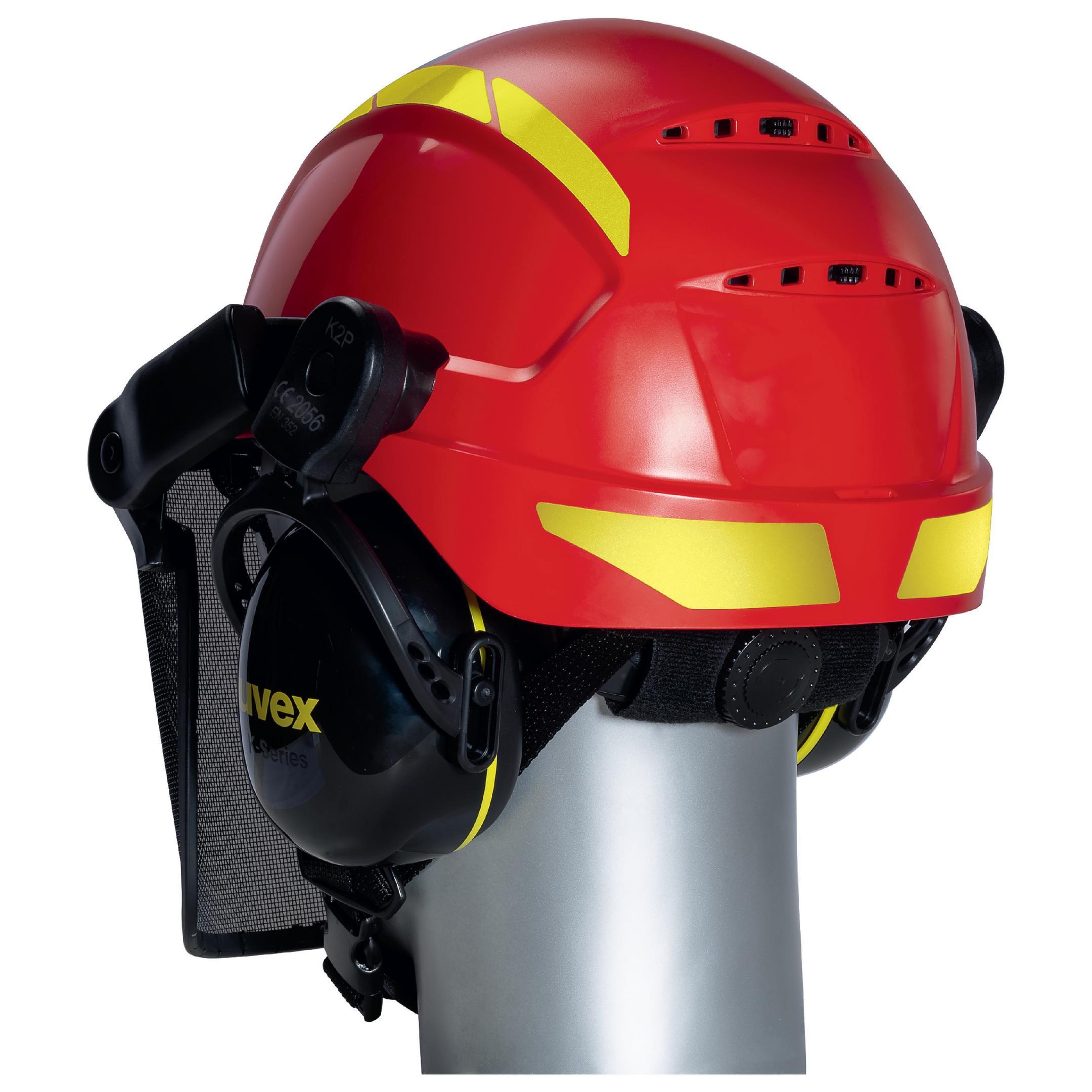 Uvex pheos forestry Schutzhelm