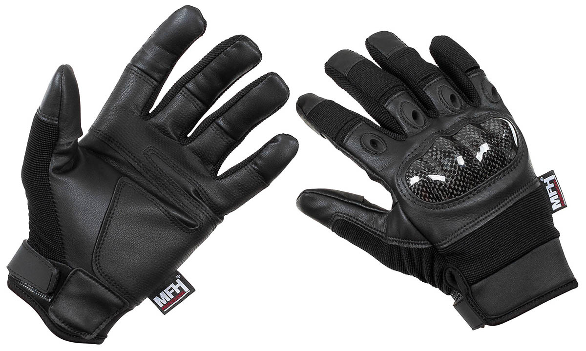 MFH Tactical Handschuhe, "Mission", 15847A