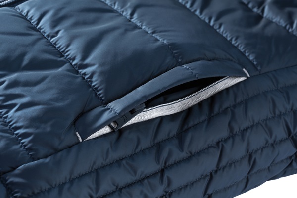 Russell Damen Weste Nano Z441F