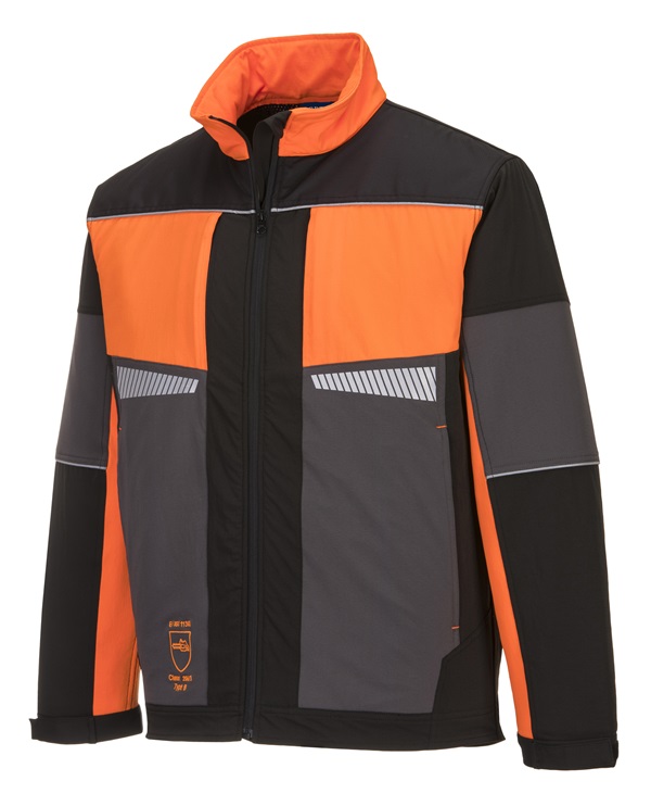 Portwest Schnittschutz- jacke Oak Professional CH15