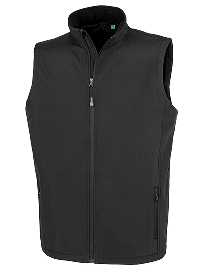 Result Recycled Softshell Weste RT902