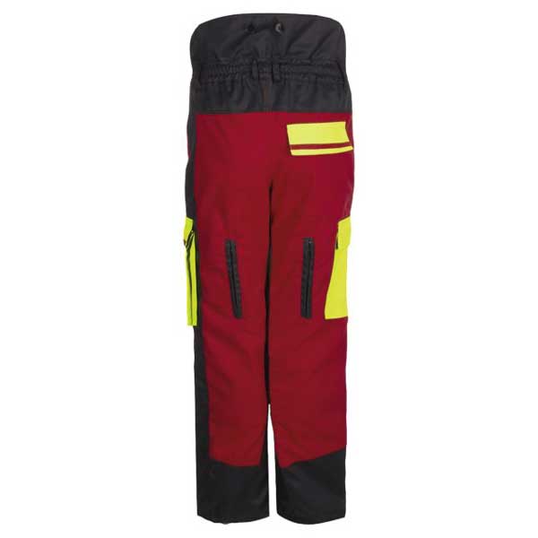 WATEX Forstschutz Bundhose FOREST JACK RED 8-3300