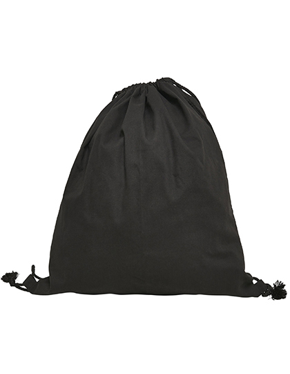 Build Your Brand Turnbeutel Gymbag BY125