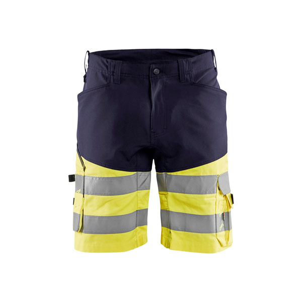 Blåkläder High Vis Shorts mit Stretch 15411811