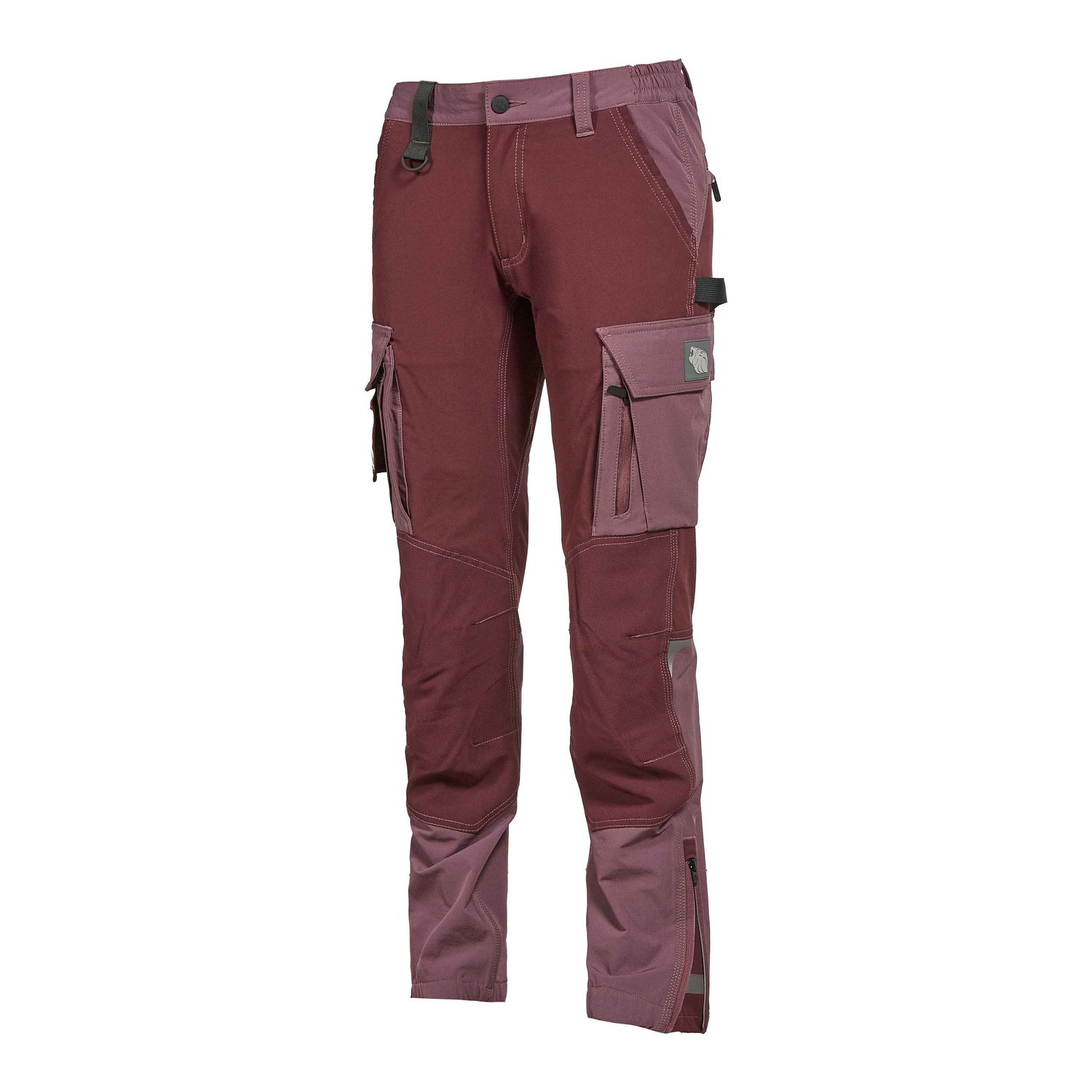 U-Power Arbeitshose TREK LADY WFU402GG