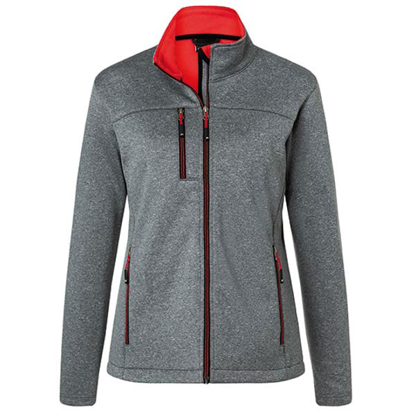 Daiber Ladies` Softshell Jacket JN1147